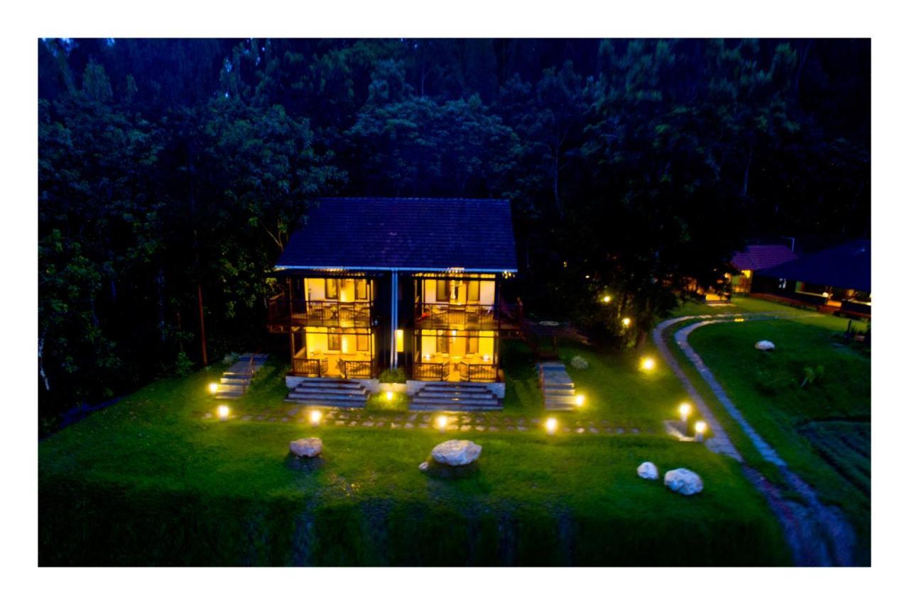Vayal Veedu - Luxury Farm Villas By The Woods Muthanga 外观 照片