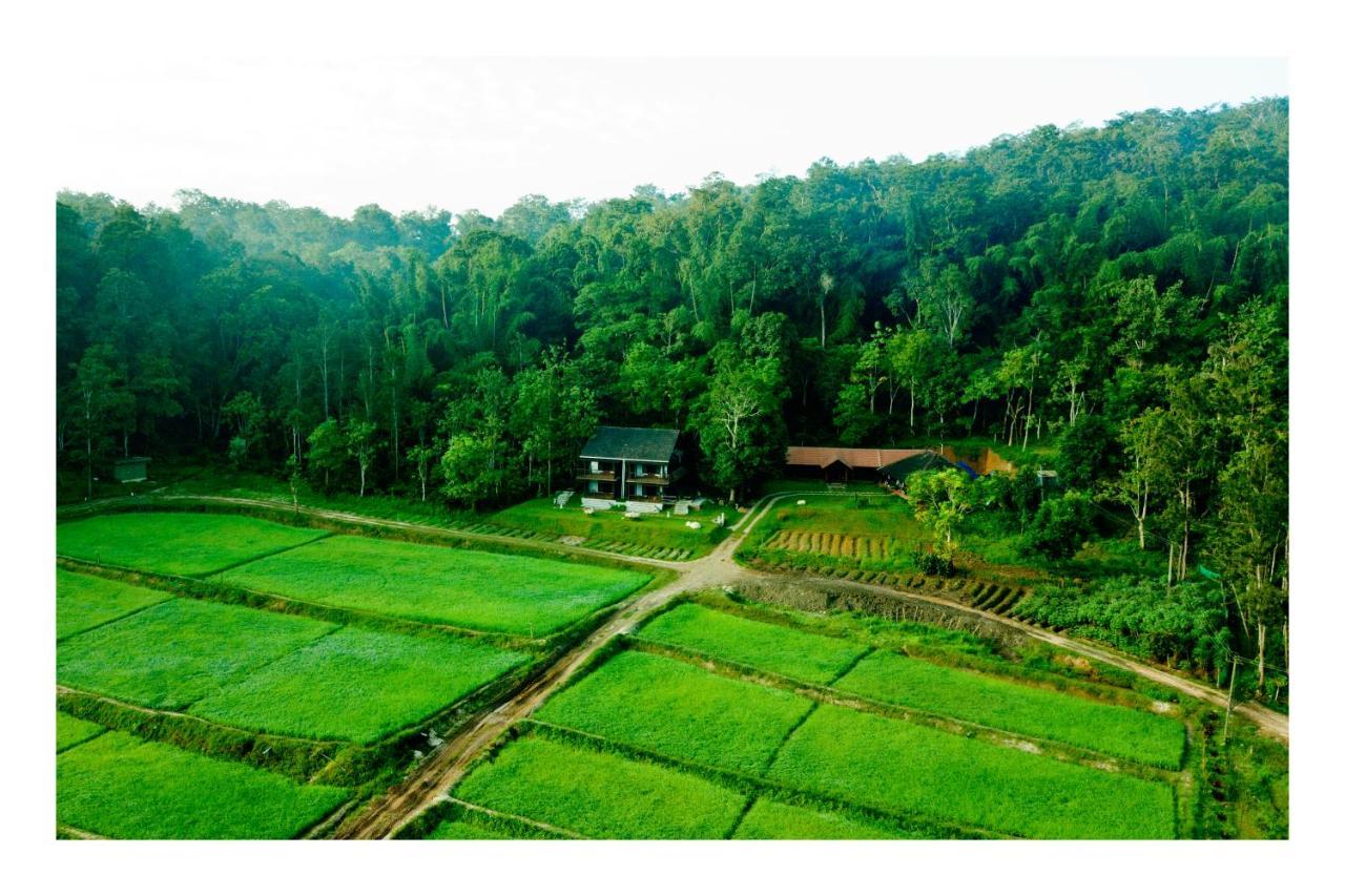 Vayal Veedu - Luxury Farm Villas By The Woods Muthanga 外观 照片
