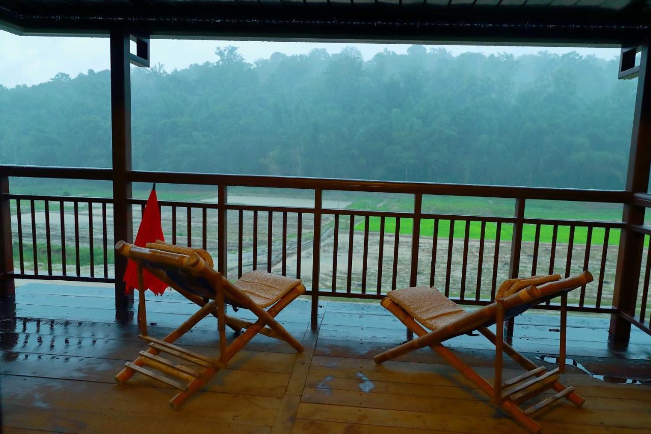 Vayal Veedu - Luxury Farm Villas By The Woods Muthanga 外观 照片